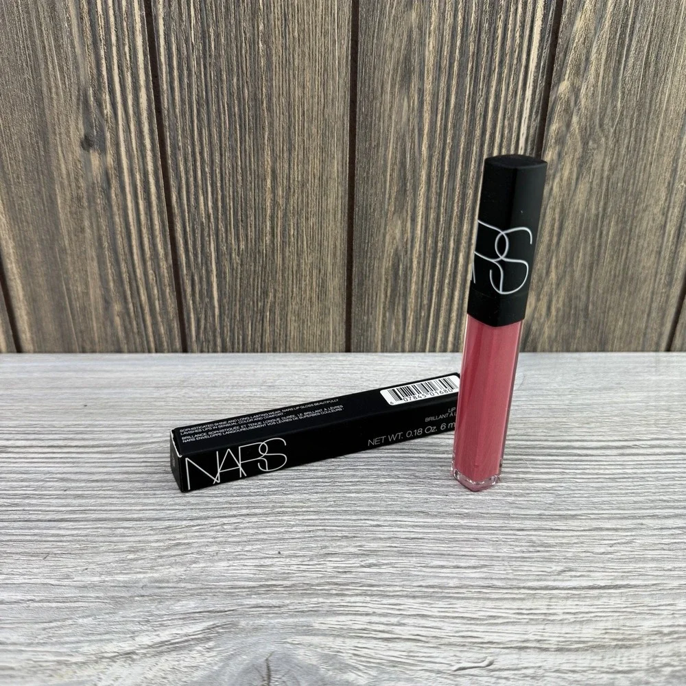 NARS Lip Gloss BELIZE 6ml 0.18 Oz Full Size New In Box